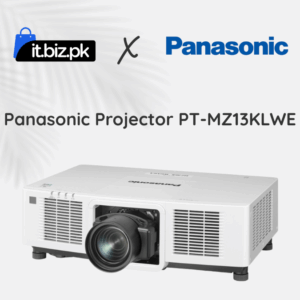 Panasonic PT-MZ13KLWE Projector Price in Pakistan