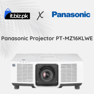 Panasonic Projector PT-MZ16KLWE Price in Pakistan