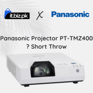 Panasonic Projector PT-TMZ400 Short Throw Price in Pakistan