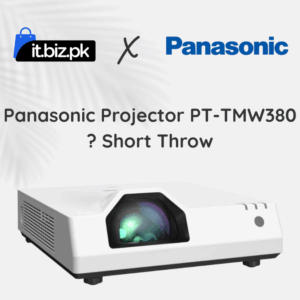 Panasonic Projector PT-TMW380 Short Throw Price in Pakistan