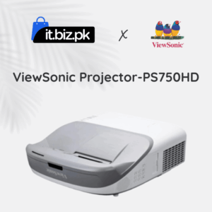 ViewSonic PS750HD Projector Price in Pakistan