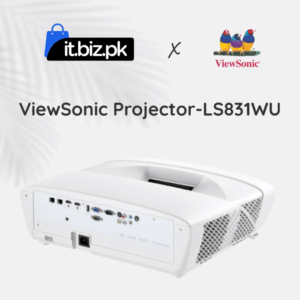 ViewSonic LS831WU Projector Price in Pakistan