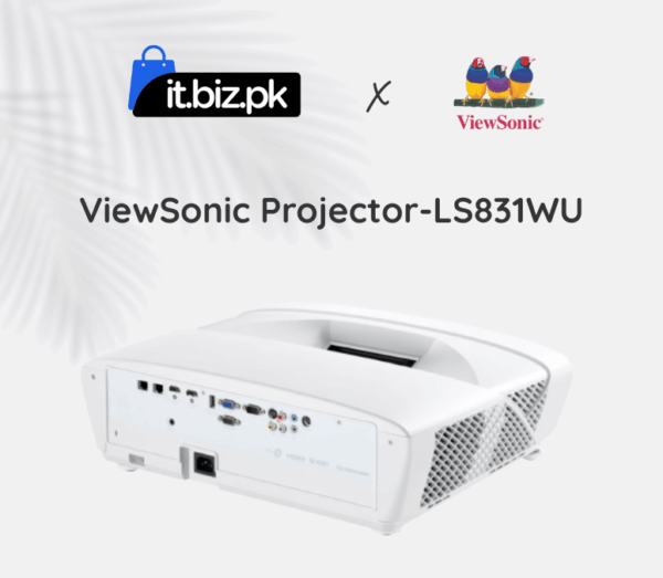 ViewSonic LS831WU Projector Price in Pakistan