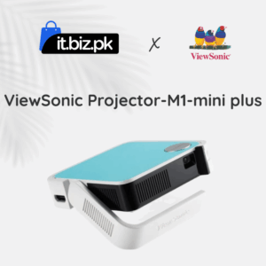ViewSonic M1-mini Plus Projector Price in Pakistan