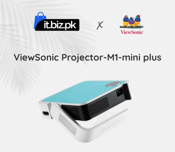 ViewSonic M1-mini Plus Projector Price in Pakistan