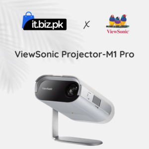 ViewSonic Projector-M1 Pro Price in Pakistan