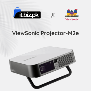 ViewSonic M2e Projector Price in Pakistan
