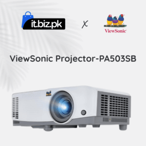 ViewSonic PA503SB Projector Price in Pakistan