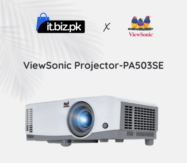 ViewSonic Projector-PA503SE Price in Pakistan