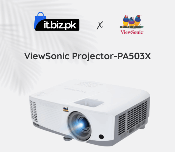 ViewSonic Projector-PA503X Price in Pakistan