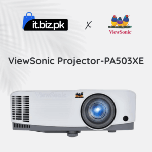 ViewSonic Projector PA503XE - 4,000 Lumens Price in Pakistan