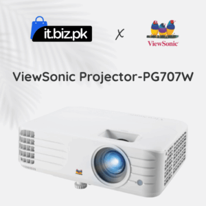 ViewSonic Projector-PG707W Price in Pakistan