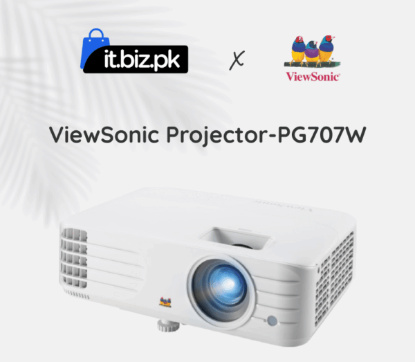 ViewSonic Projector-PG707W Price in Pakistan