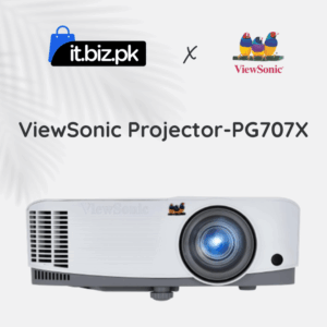 ViewSonic Projector-PG707X Price in Pakistan