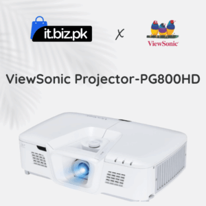 ViewSonic PG800HD Projector Price in Pakistan