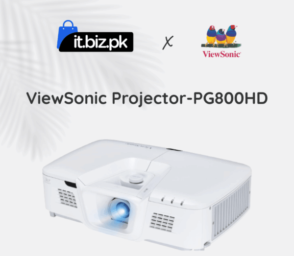 ViewSonic PG800HD Projector Price in Pakistan