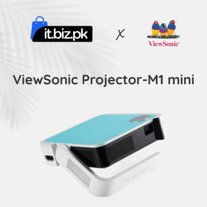 ViewSonic Projector-M1 mini Price in Pakistan
