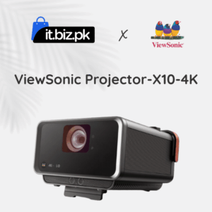 ViewSonic Projector-X10-4K Price in Pakistan