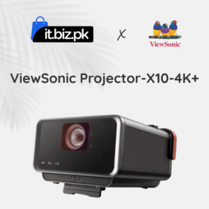 ViewSonic Projector-X10-4K+ Price in Pakistan
