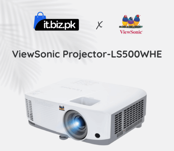 ViewSonic Projector-LS500WHE Price in Pakistan