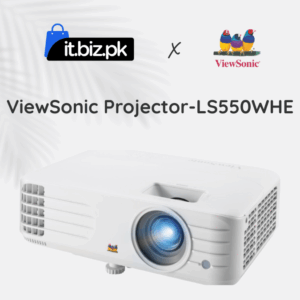 ViewSonic LS550WHE Projector Price in Pakistan