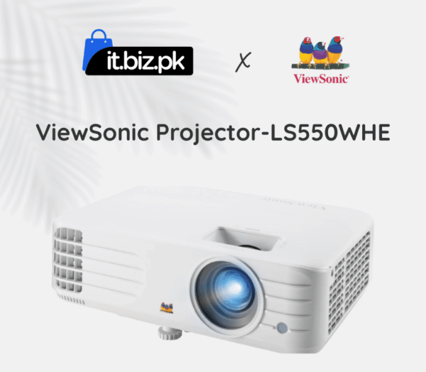 ViewSonic LS550WHE Projector Price in Pakistan