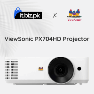 ViewSonic PX704HD 4,000 ANSI Lumens 1080p Home & Business Projector
