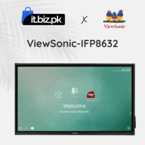 ViewSonic-IFP8632 86" Price in Pakistan