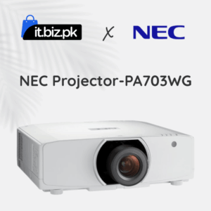 NEC PA703WG Projector Price in Pakistan