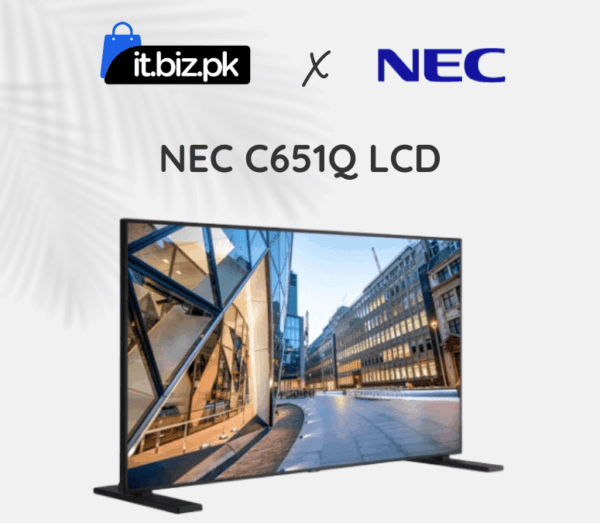 NEC C651Q 65" LCD Price in Pakistan