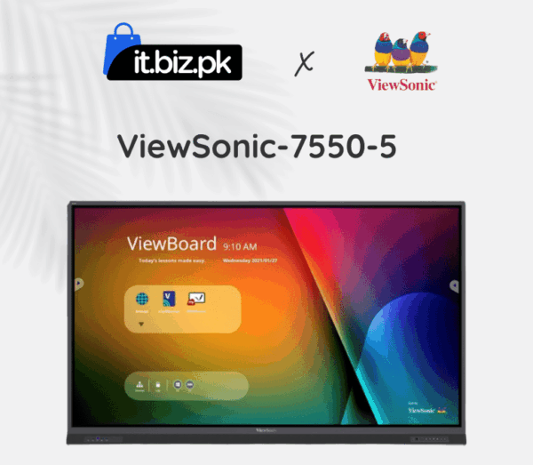 ViewSonic-7550-5 75" Price in Pakistan