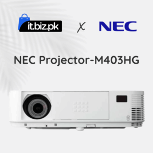 NEC Projector-M403HG Price in Pakistan