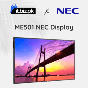 NEC ME501 50" Display Price in Pakistan