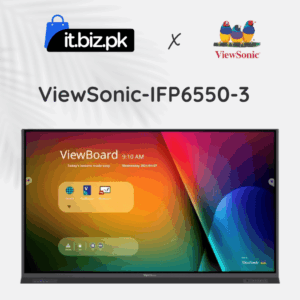 ViewSonic-IFP6550-3 65" Price in Pakistan