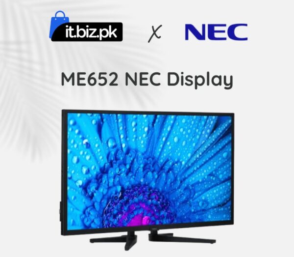 NEC M321 32" Display Price in Pakistan