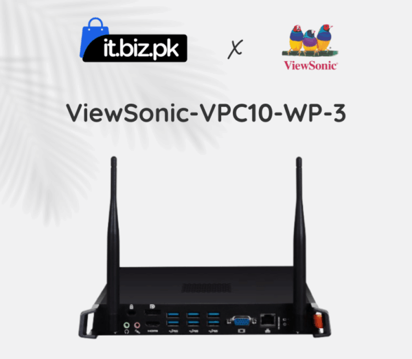 ViewSonic-VPC10-WP-3 Price in Pakistan