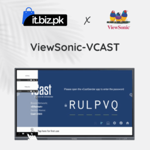 ViewSonic-VCAST Price in Pakistan