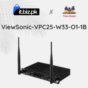 ViewSonic-VPC25-W33-O1-1B Price in Pakistan