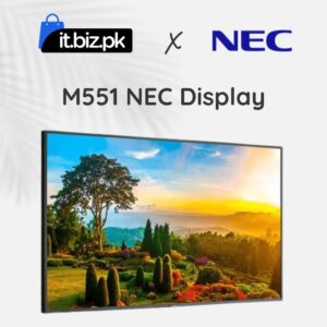 NEC M551 55" Display Price in Pakistan