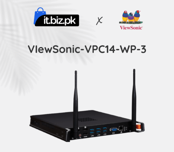 VIewSonic-VPC14-WP-3 Price in Pakistan