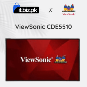 ViewSonic CDE5510 Display Price in Pakistan