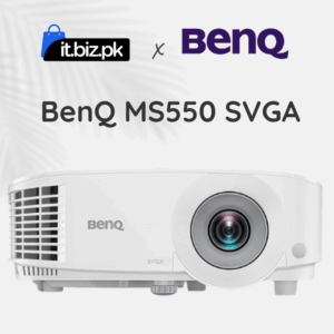 BenQ MS550 SVGA Business Projector Price in Pakistan