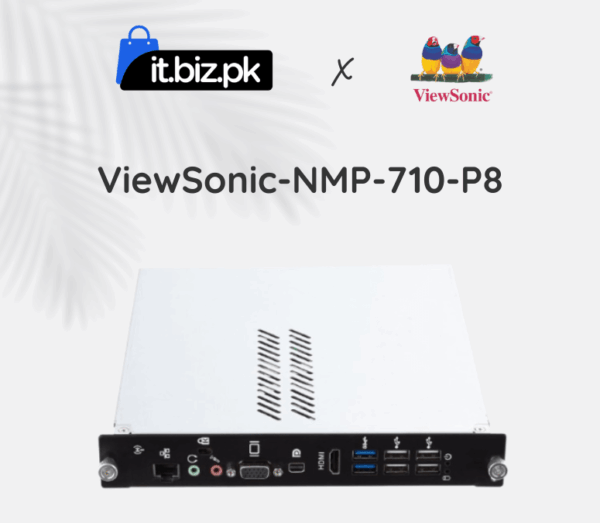 ViewSonic-NMP-710-P8 Price in Pakistan