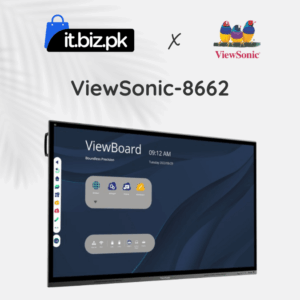 ViewSonic-8662 86" Touch screen Price in Pakistan