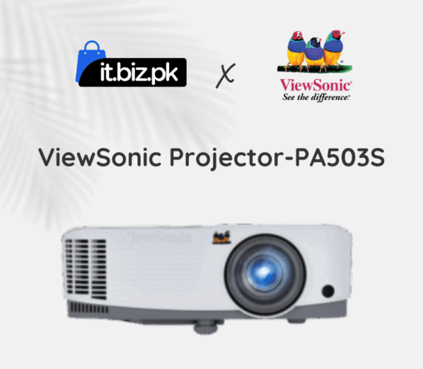 ViewSonic Projector-PA503S Price in Pakistan