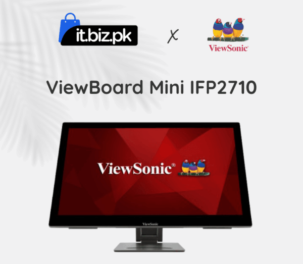 ViewBoard Mini IFP2710 Interactive Flat Panel