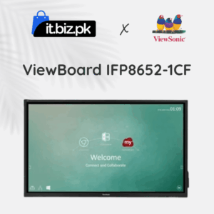 ViewBoard IFP8652-1CF 86" Interactive Display