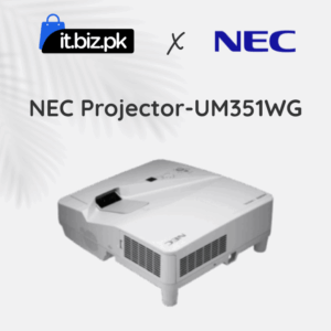 NEC Projector-UM351WG Price in Pakistan