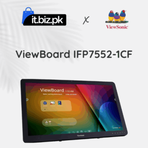 ViewBoard IFP7552-1CF 75" Interactive Display Price in Pakistan