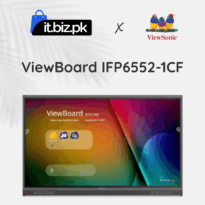 ViewBoard IFP6552-1CF 65" Interactive Display